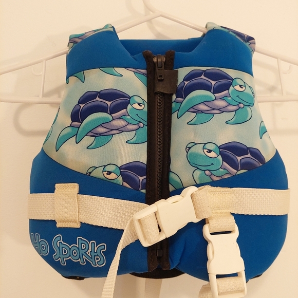 Ho Sports - Blue Life Jacket - Picture 2 of 16